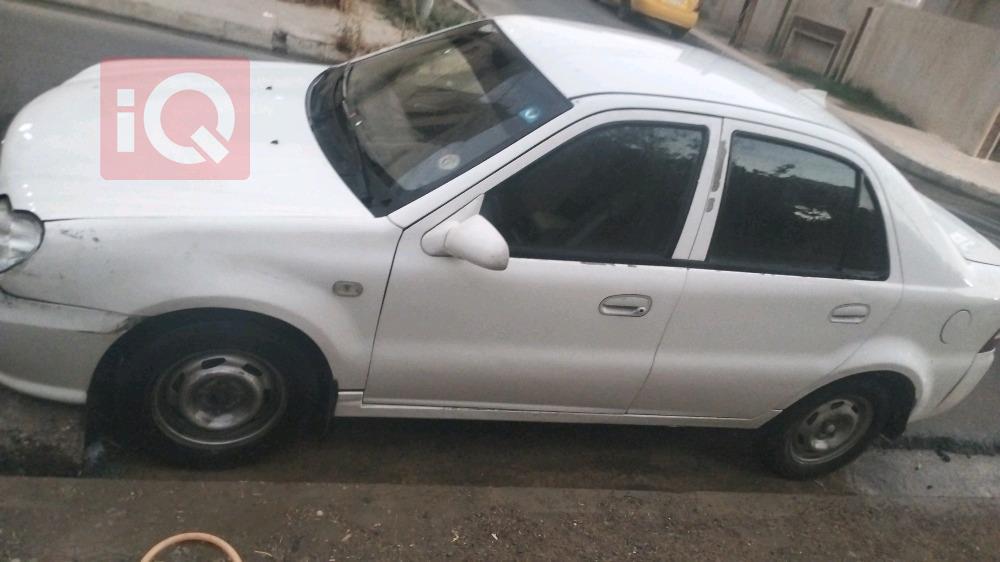 Geely CK